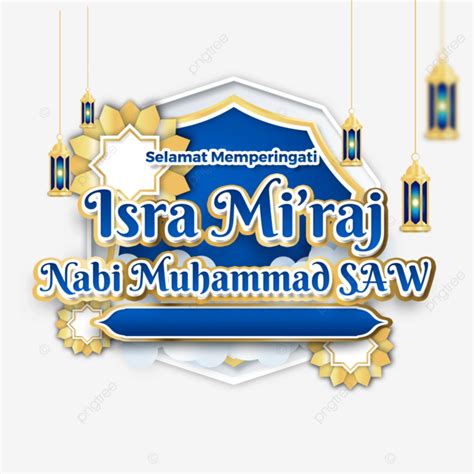 Feliz Conmemorando El Isra Miraj Del Profeta Muhammad Vio Png Dibujos