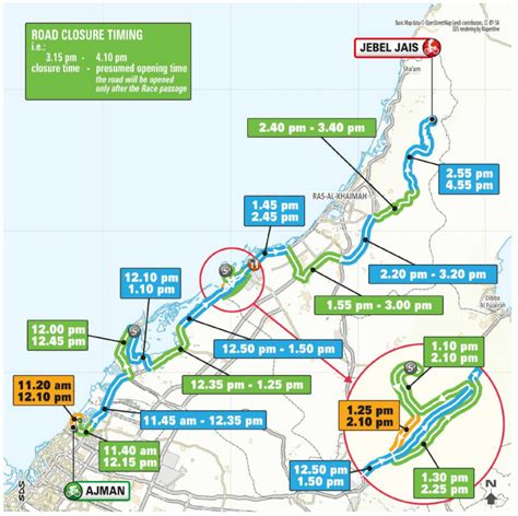 An Elite Road Cycling Tour Is Coming To Ras Al Khaimah Wow Rak