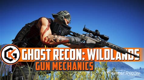 New Location Gameplay Ghost Recon Wildlands Open Beta Weapon