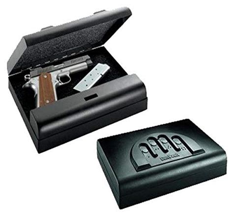 10 Best Portable Gun Safes [All Budgets]- Tactical Exposure