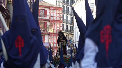 Semana Santa 2024: fechas y horarios de las procesiones en Euskadi ...