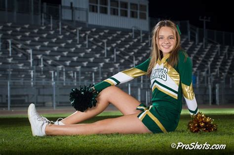 Youth Cheer Team And Individual Portraits In Fresno Ca By Jim Quaschnick