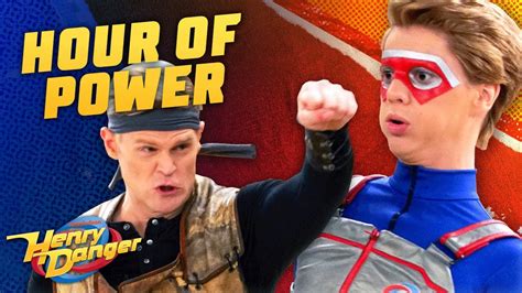 Hour Of Power Episode In 10 Minutes Battle Vs Drex Henry Danger