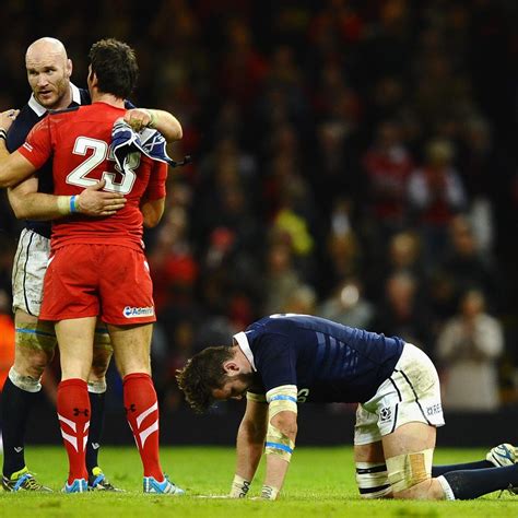 Wales vs. Scotland: Score and Video Highlights for Six Nations 2014 ...