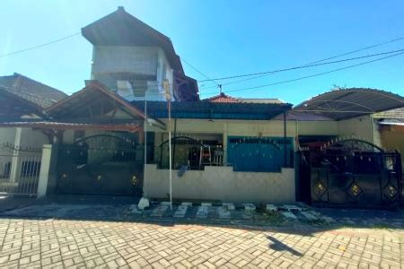 Dijual Rumah Siap Huni Rungkut Menanggal Harapan Dijual Rumah