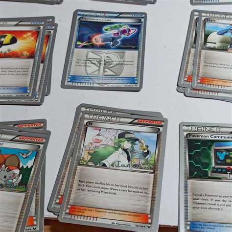 Pokemon World Championship 2015 cards x 42 great condition (BC)(s)