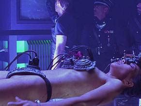 MARY ANNA REYES Nude AZNude