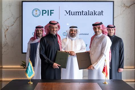 PIF Mumtalakat Collaborate To Boost Investment Opportunities In