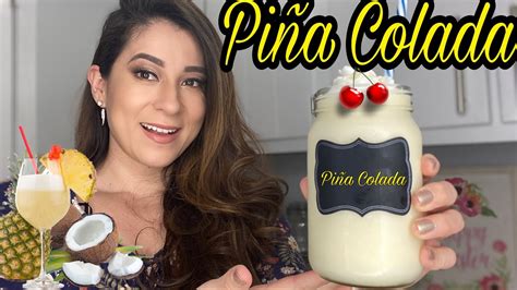 Como Hacer Pi A Colada Youtube