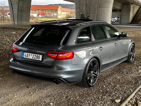 Audi A V Tdi S Line Sportpaket Plus Alu R Facelift Aukro