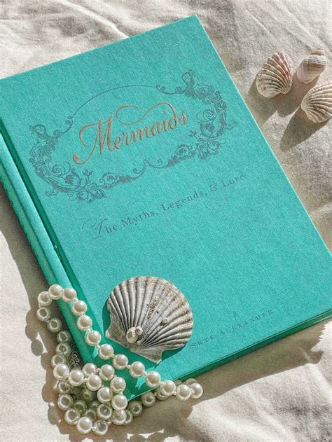 Pin By Sefe On Pins By You In Mermaid Aesthetic Mermaid Books