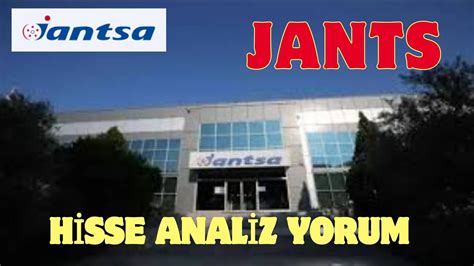 JANTS JANTSA HİSSE ANALİZ YORUM jants jantsa BORSA YouTube