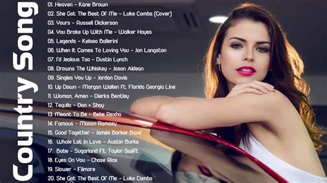 Country Music 2024 Playlist In Hindi Adara Annnora