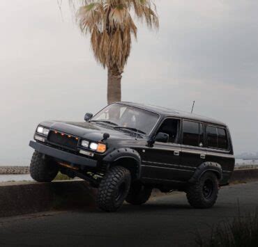 New Toyota Sequoia Lifted On Inch Tires With Off Road Mods