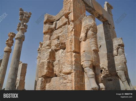 Persepolis Image & Photo (Free Trial) | Bigstock