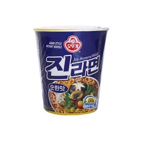 Jin Ramyeon Mild Cup