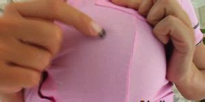 Busty Clit Rubbing Babe Tnaflix