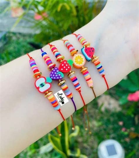 Pin de David Alexander en Guardado rápido Pulseras bonitas Hacer