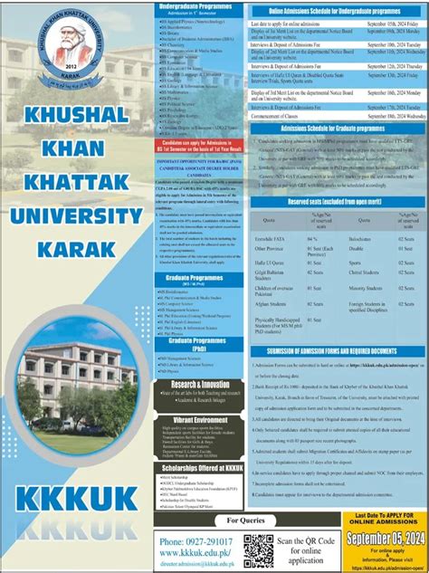 Kku Announces Doctorate Degree Phd Admission Online