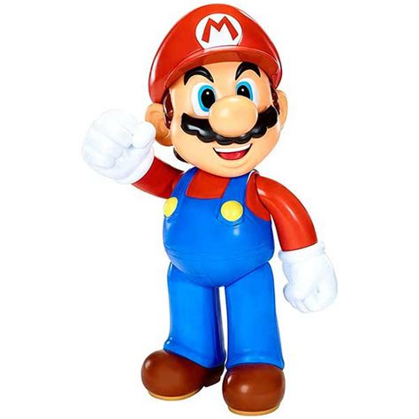 Figura Super Mario 50 Cm — Dondino