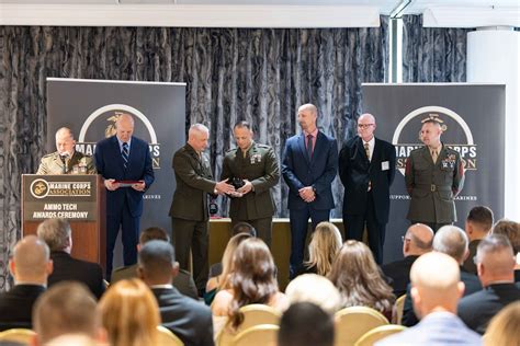 2023 MCA Ammo Tech Awards Ceremony Acquisition Awards Di Flickr