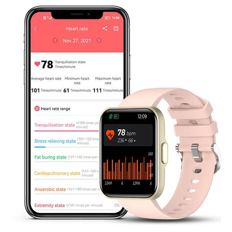 Montre Connect E Pour Xiaomi Redmi Watch Podom Tre Dactivit