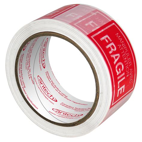 23500 Printed Carton Sealing Tapes Industrial Products