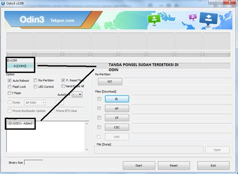 Tutorial Cara Flasing Samsung Ace Gt S