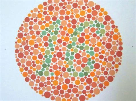 🌈 Can You Pass A Color Blind Test?