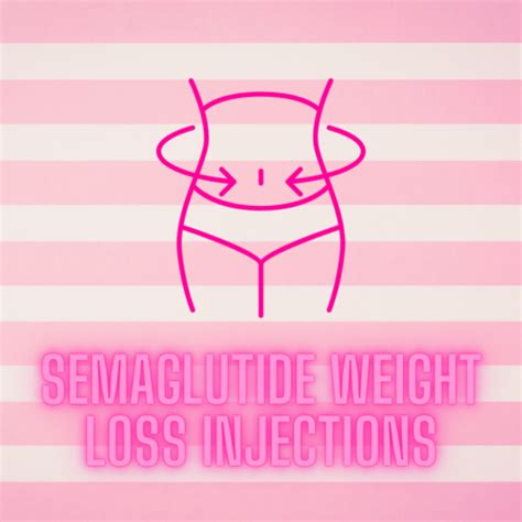 Semaglutide Weight Loss Injections | all laure aesthetics