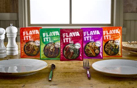 The Flava People Rebrands Household Favourite ‘flava It For The First