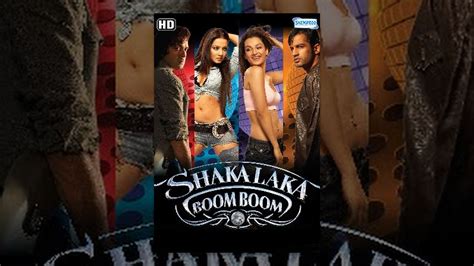 Shaka Laka Boom Boom Movie 2007 Bollywood Film Detail And Trailer