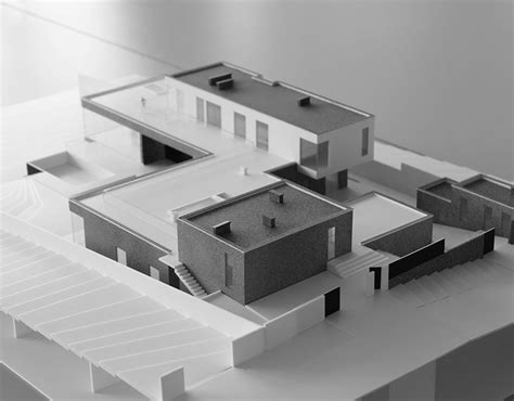 Scale model of house | Behance