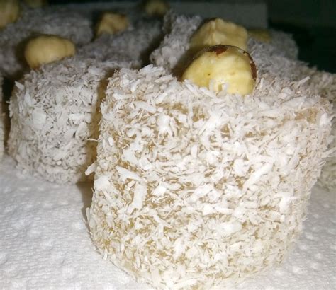 Recette Loukoum La Noix De Coco Sur Recettes Rapides Et Faciles