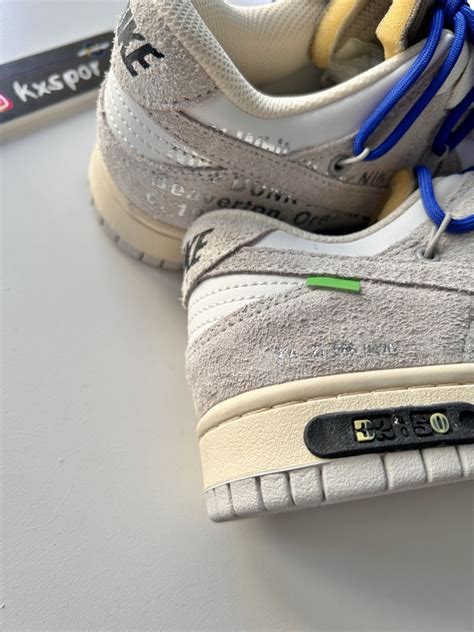 Dunk x Off White – kramponx.com