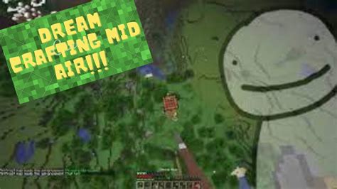 Dream Boat Clutch Minecraft Manhunt Vs 5 Hunters Youtube