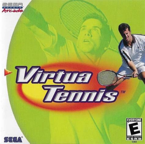 Virtua Tennis — StrategyWiki | Strategy guide and game reference wiki