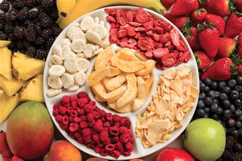 The Complete Guide To Freeze Dried Food What It Is How To Use It And