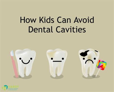 Tooth Decay Cavities And How Kids Can Avoid It Hardy Pediatric