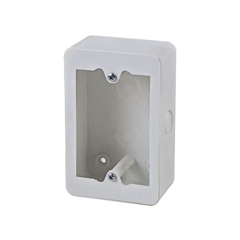 Wall Box Pvc 4x2 Surface Chamberlains Chamberlain