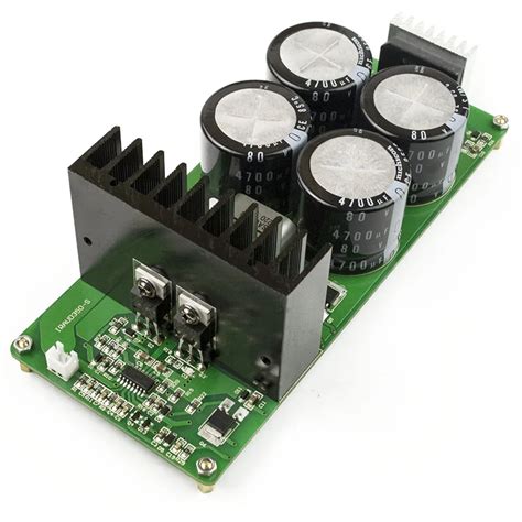 Class D Amplifier Board 500w