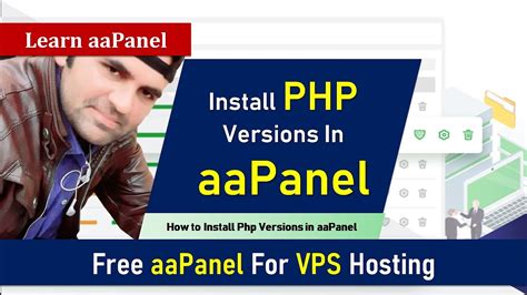 How To Install Php Version 8 0 On Contabo VPS AaPanel AaPanel