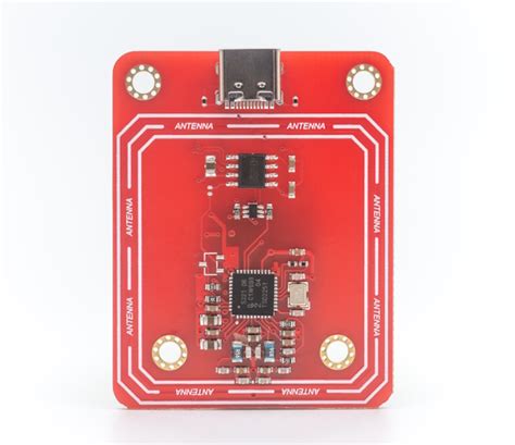 Pn Nfc Usb Module Type C Elechouse