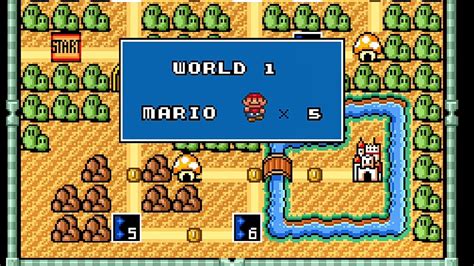 Como Jugar Super Mario Bros 3 En Android Y Super Mario All Stars YouTube