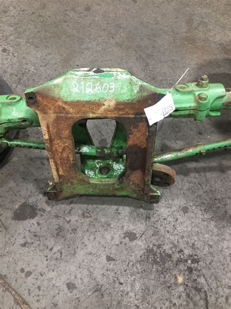 John Deere 4020 John Deere Front Axle