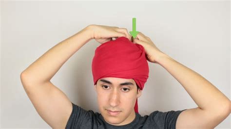 Síntesis de 19 artículos como hacer un turbante con un pañuelo