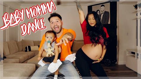 BABY MOMMA DANCE 37 WEEKS PREGNANT YouTube