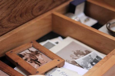 Handmade Wooden Memory Box – Defining Life’s Moments | Neil Martin