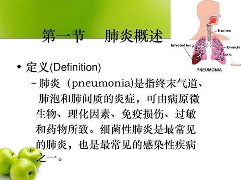 肺部感染性疾病第八版课件word文档在线阅读与下载无忧文档