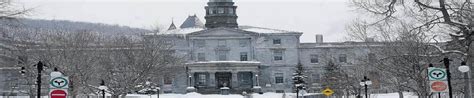 McGill University Programs: Tuition fees, Ranking, Scholarships ...